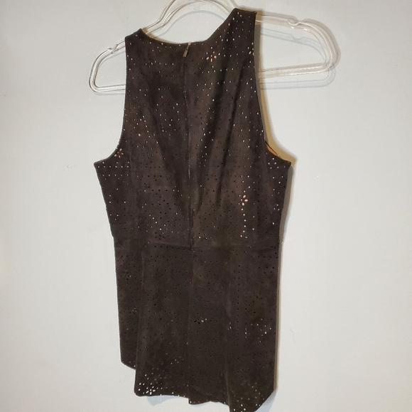 NWT BCBGMaxazria Caralyn blouse - Picture 7 of 10